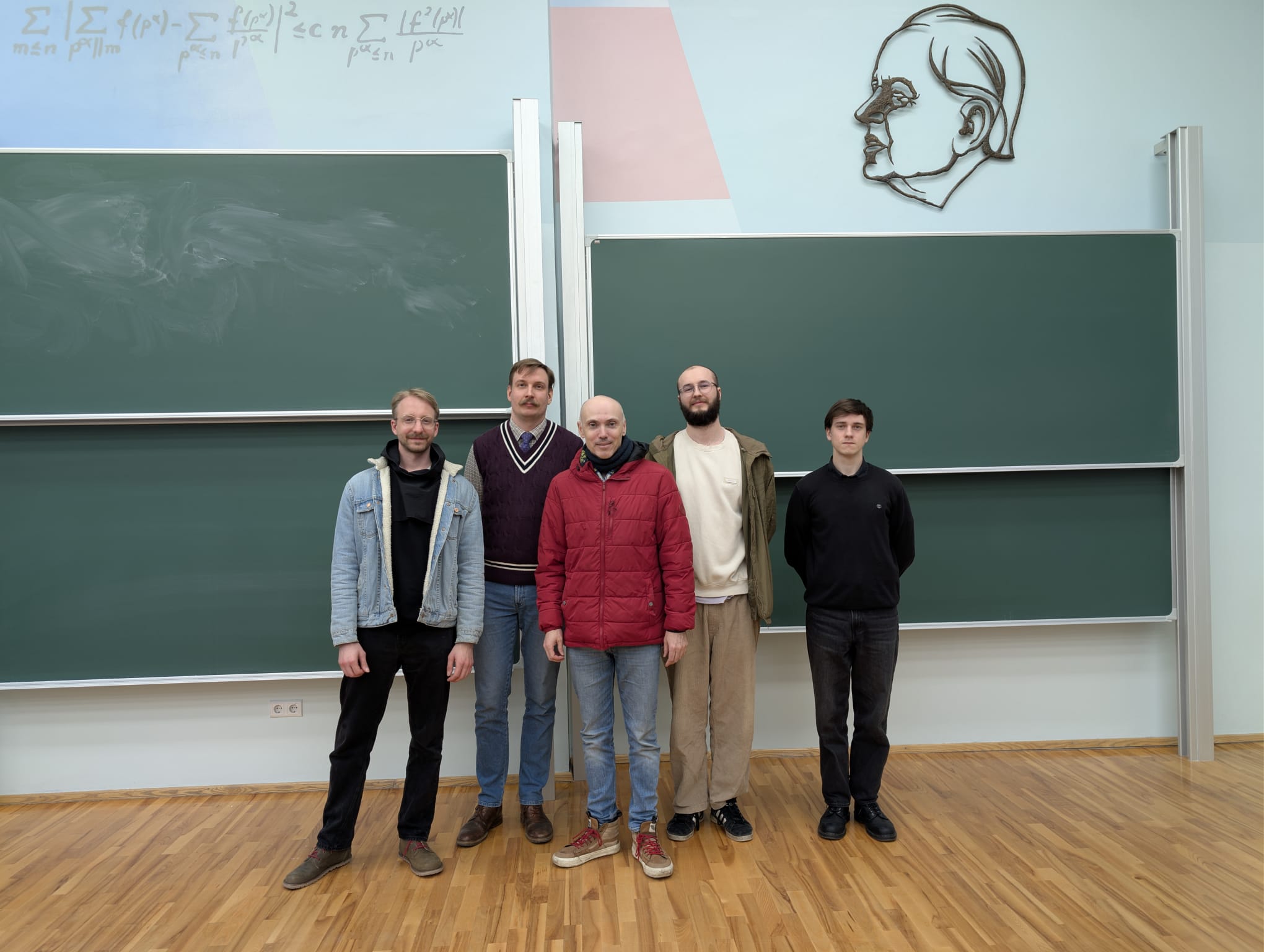 Project Team Photo 4